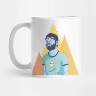 Cyclops Mug